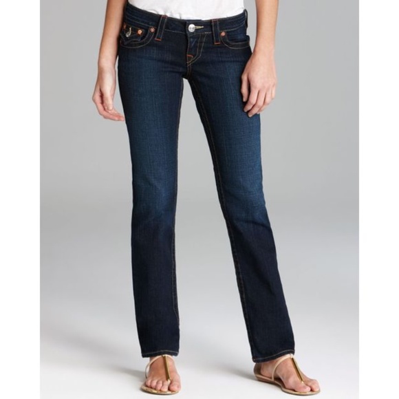 Authentic True Religion Billy Jeans RN#112790 - Picture 2 of 16